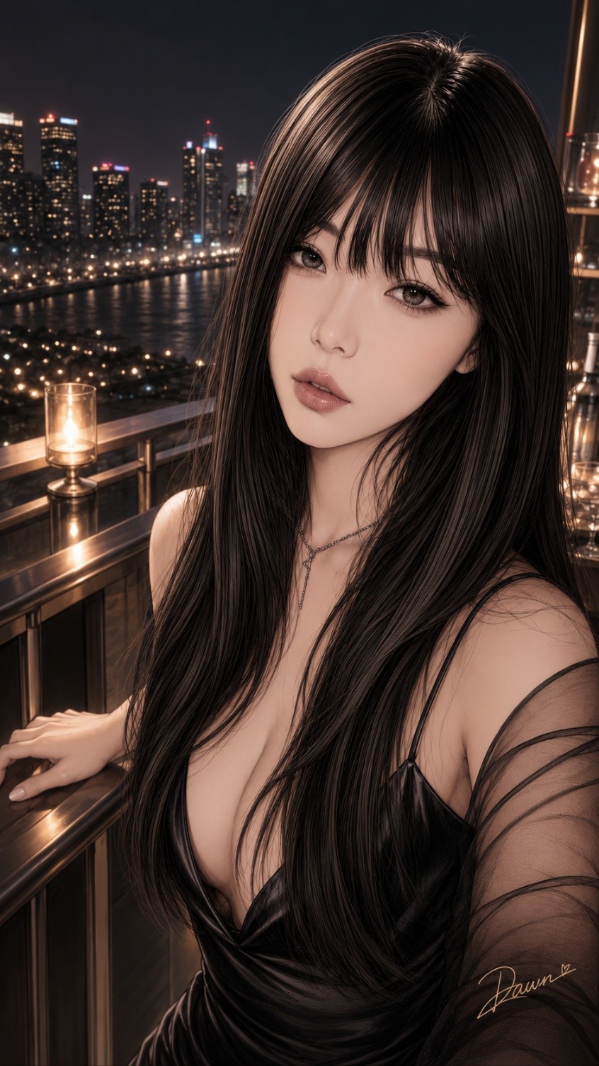 미친 목소리 소유자.