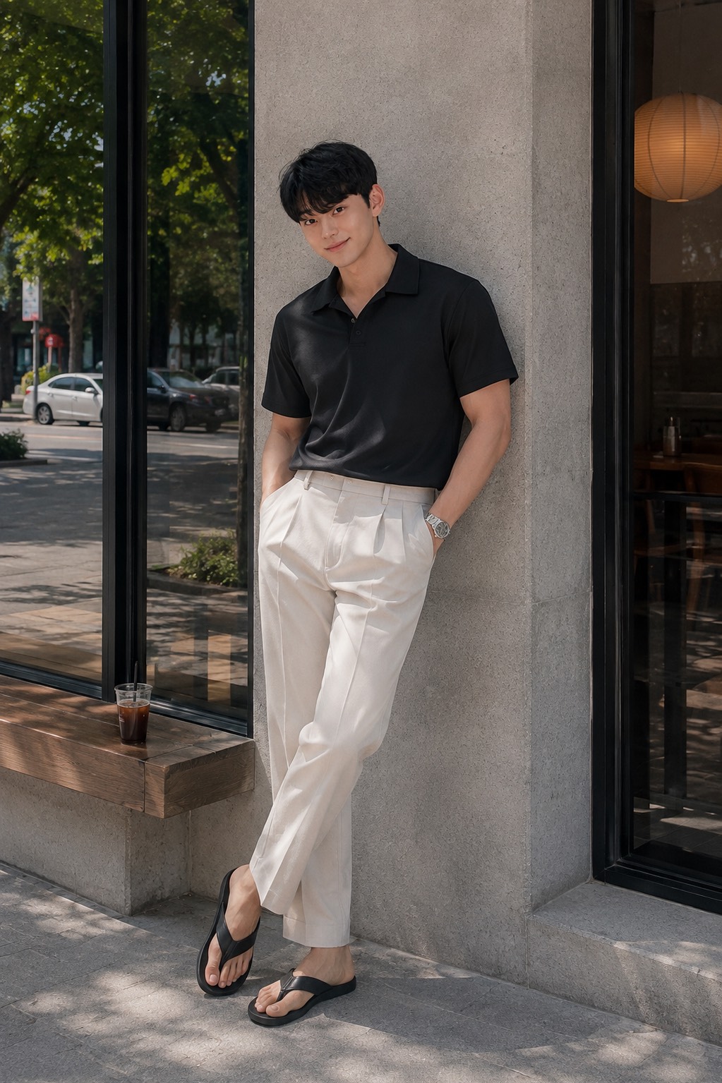 잠방끝 생존자랑..라콜..?