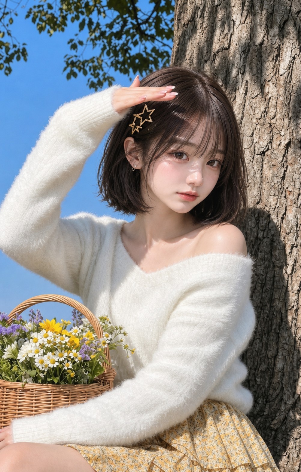 오전 비타민 해볼게 ?