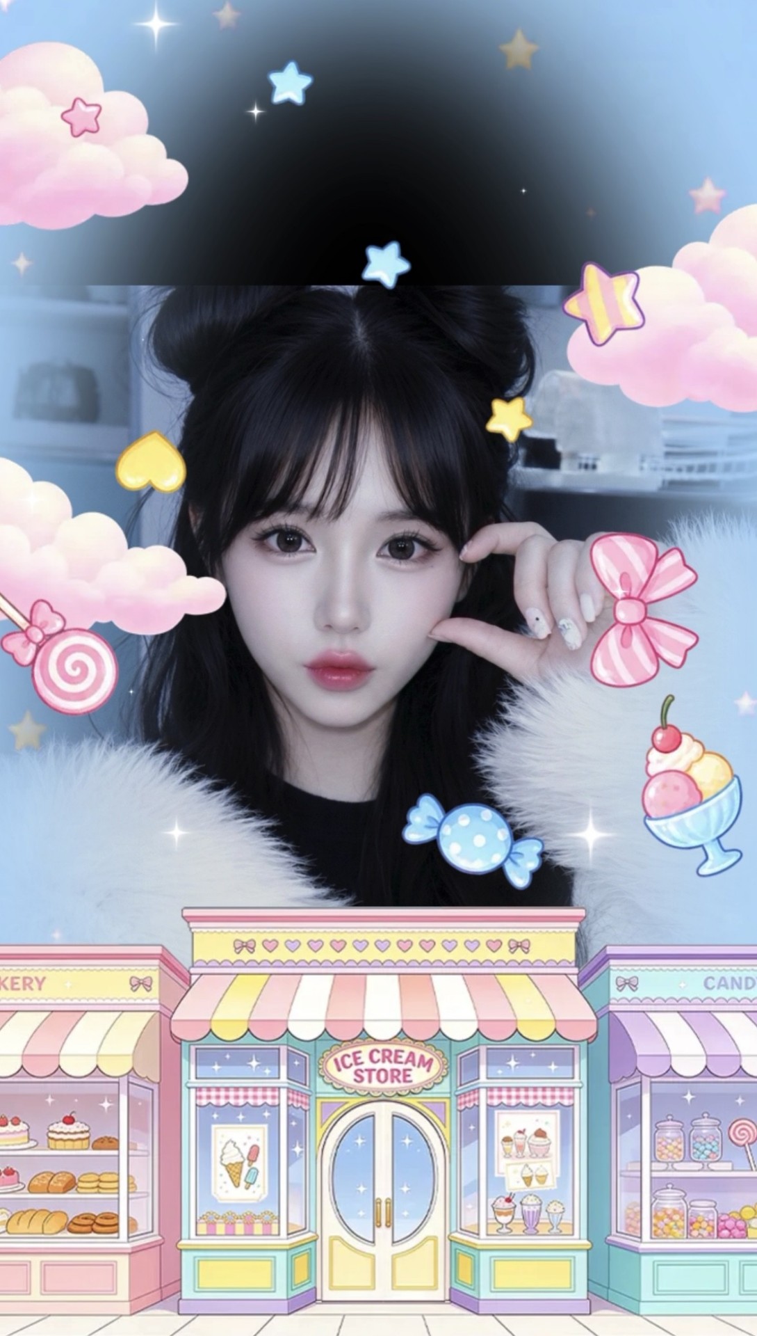 행복 하세요.