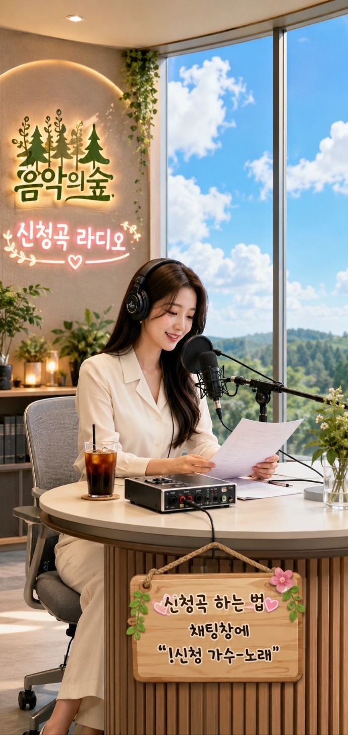 신청곡라디오 #8월 28일