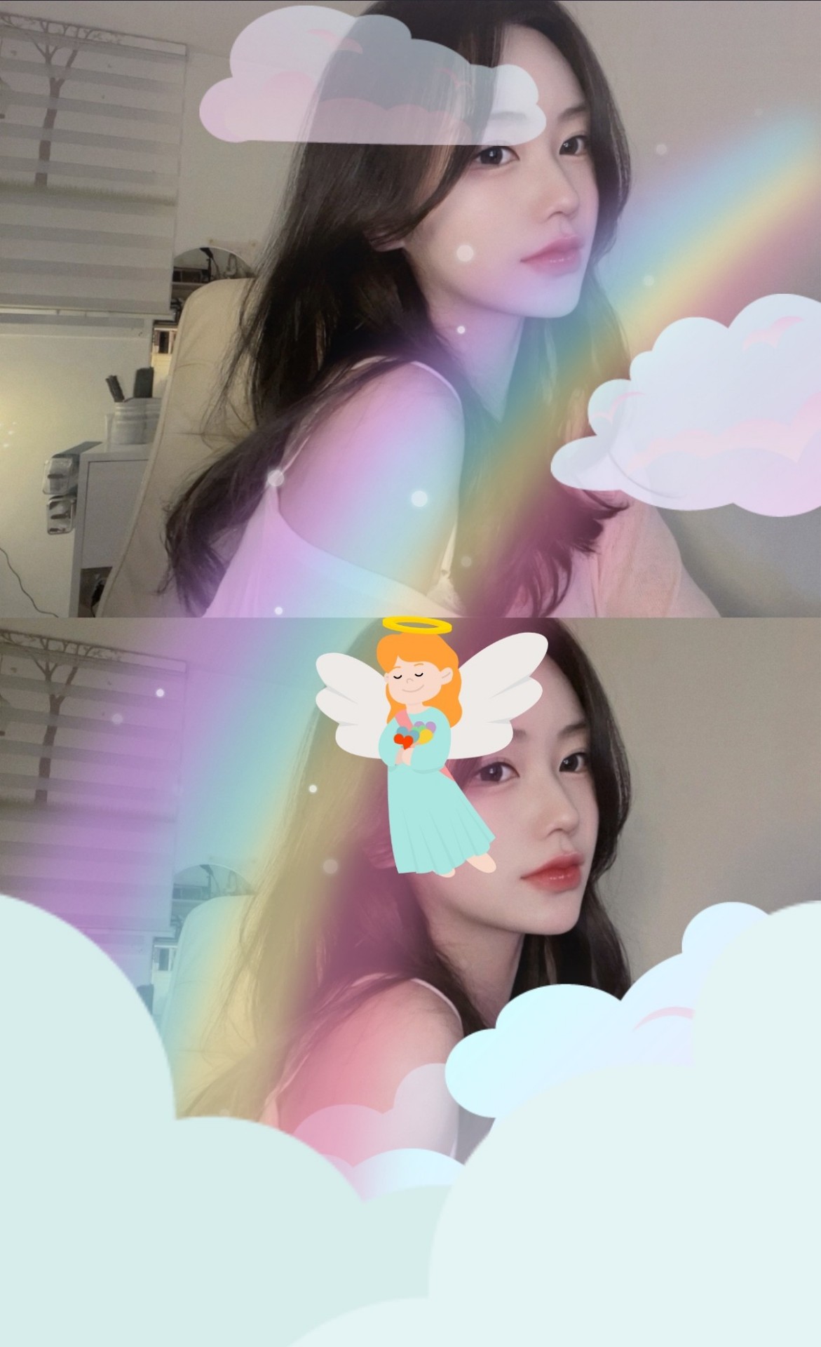 꾸 벅