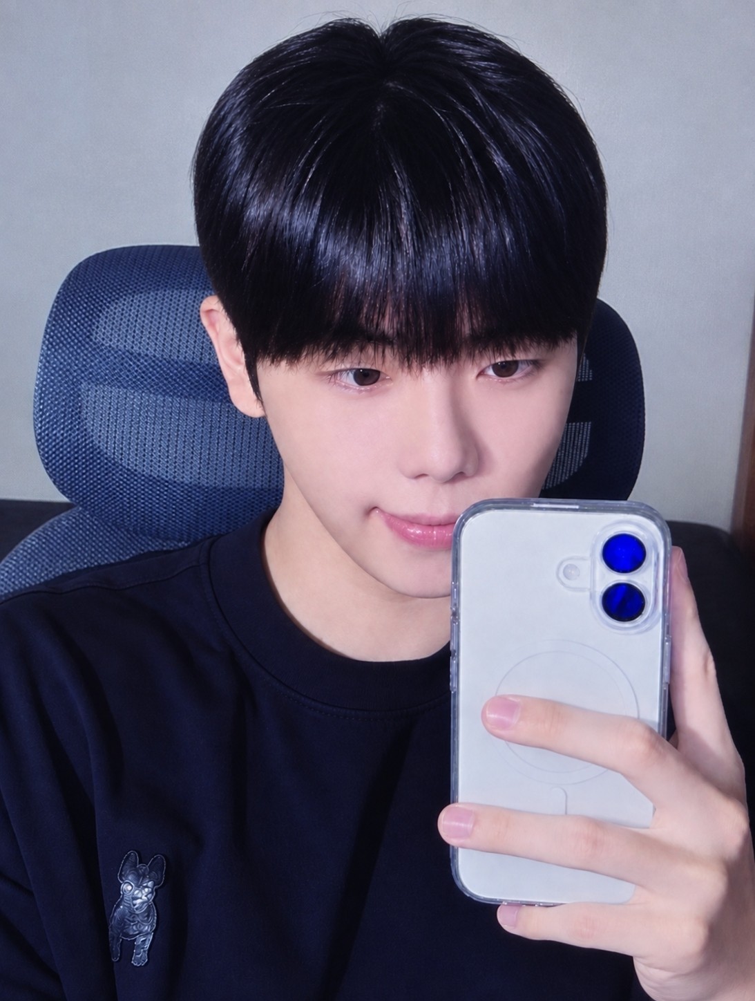 목소리 잘하고