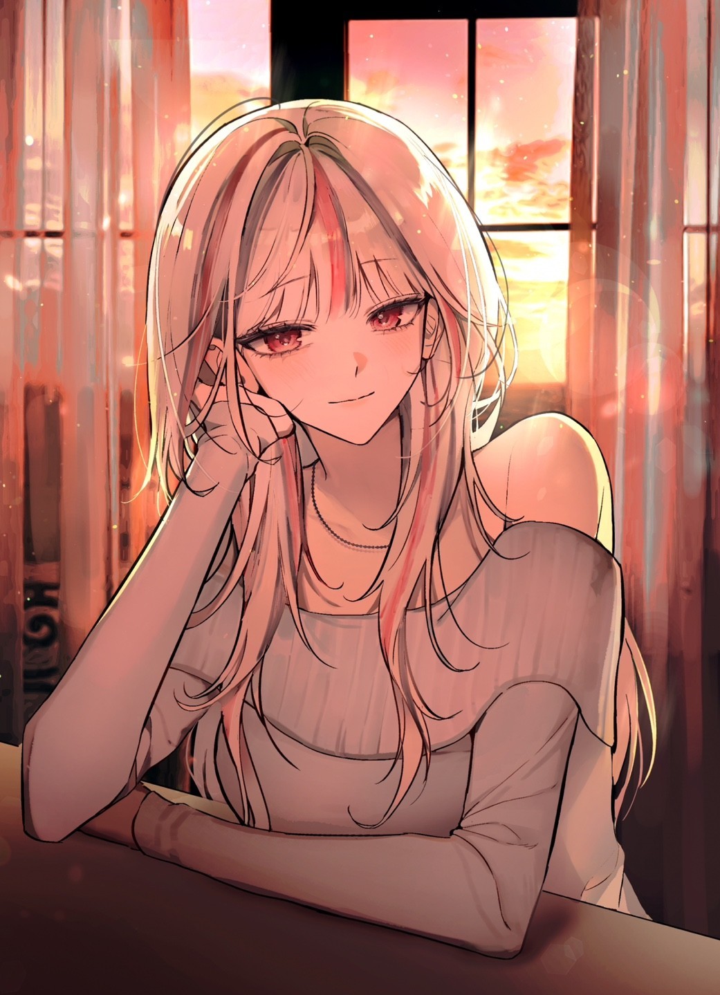 뭐해 얼른 와