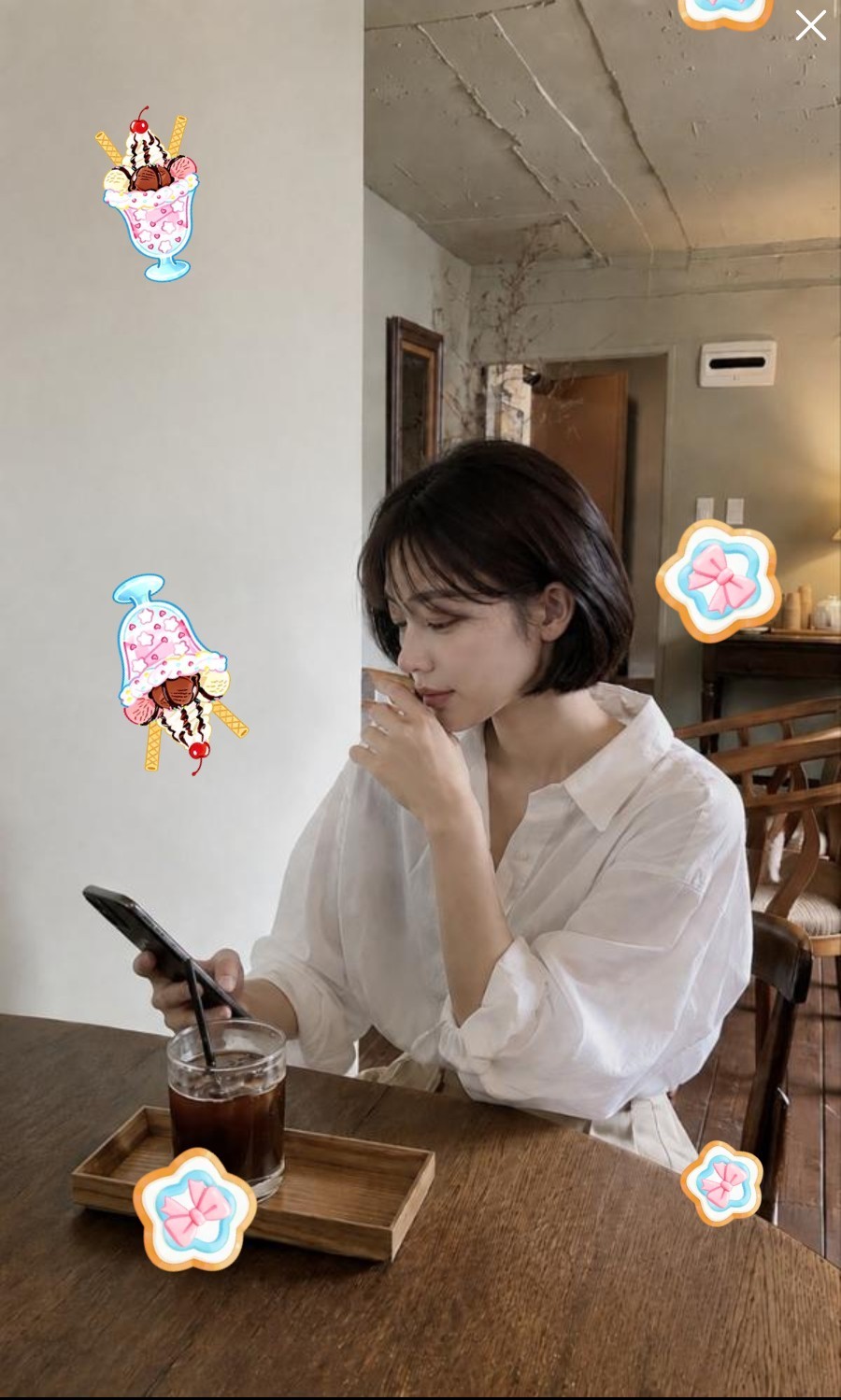 너도 오고 가을도 왔으면