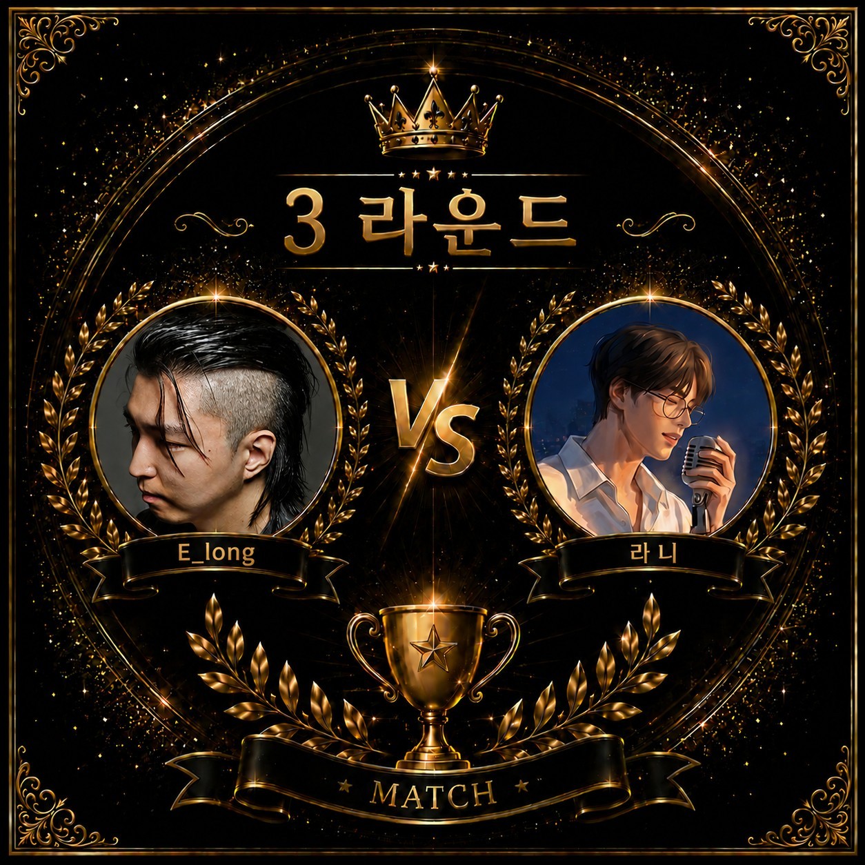 👑 보이스X 제1회 노래경연