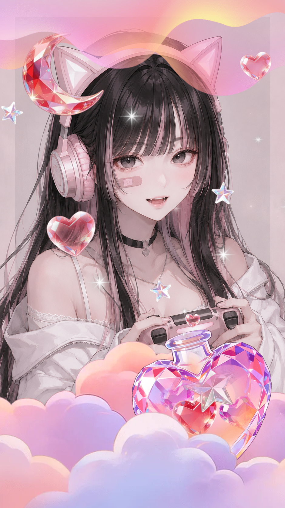 아야키우기: 애착 생성✨