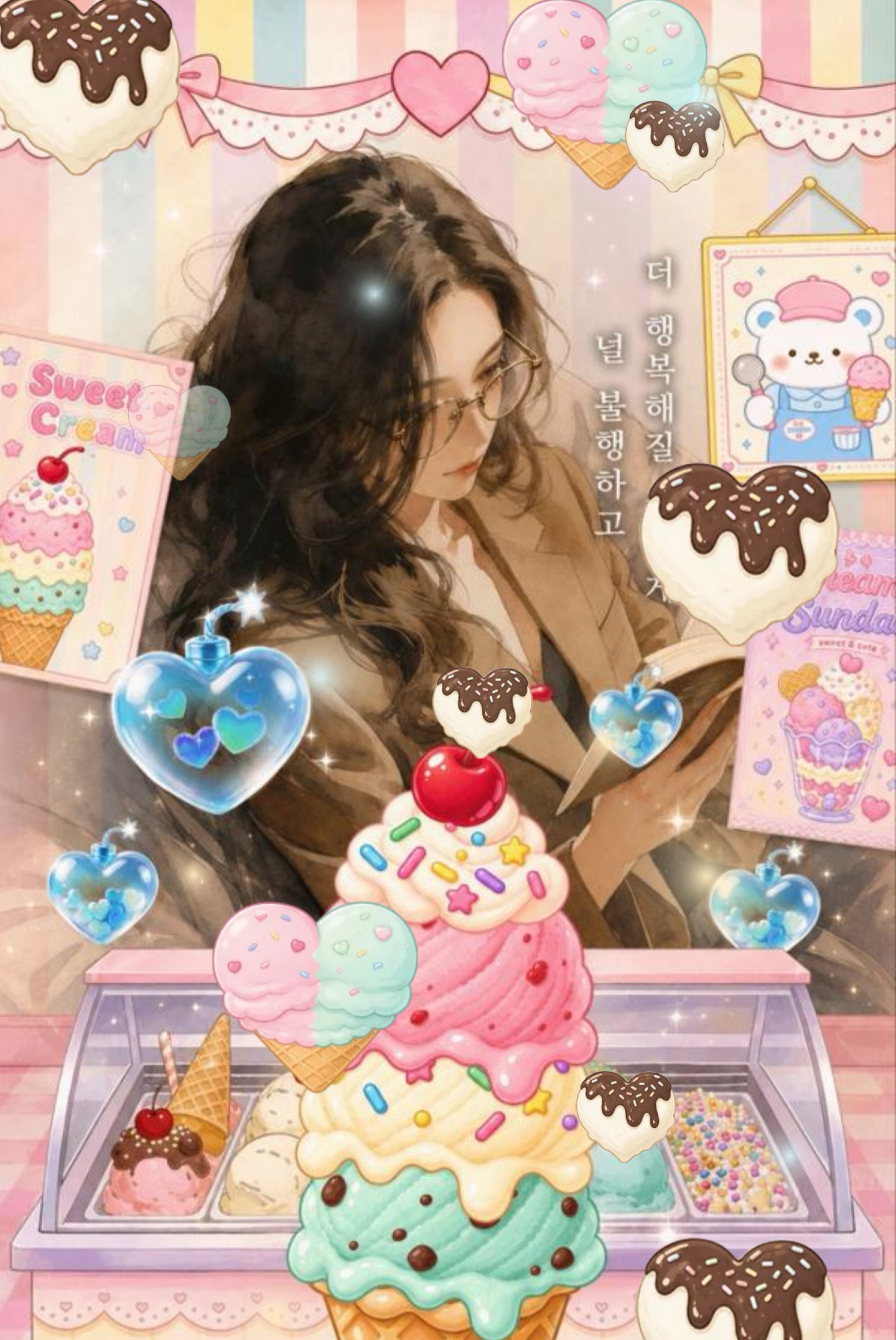 묘운☁️°⊹ 뜻밖의 서점 📖