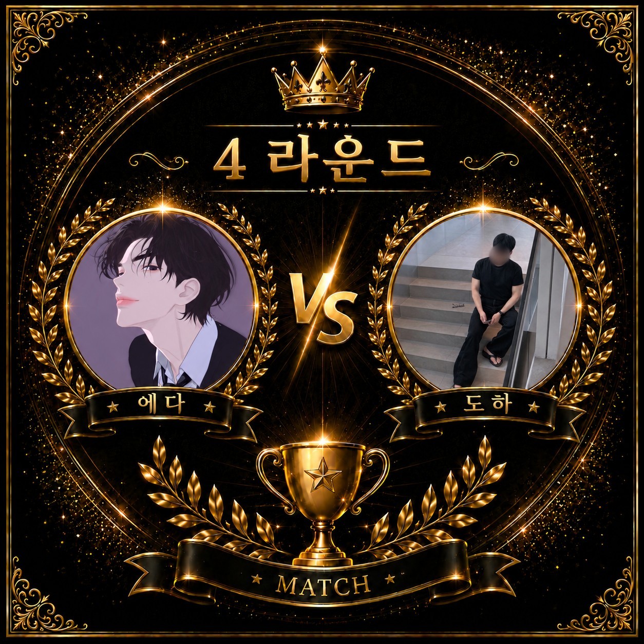 👑 보이스X 제1회 노래경연