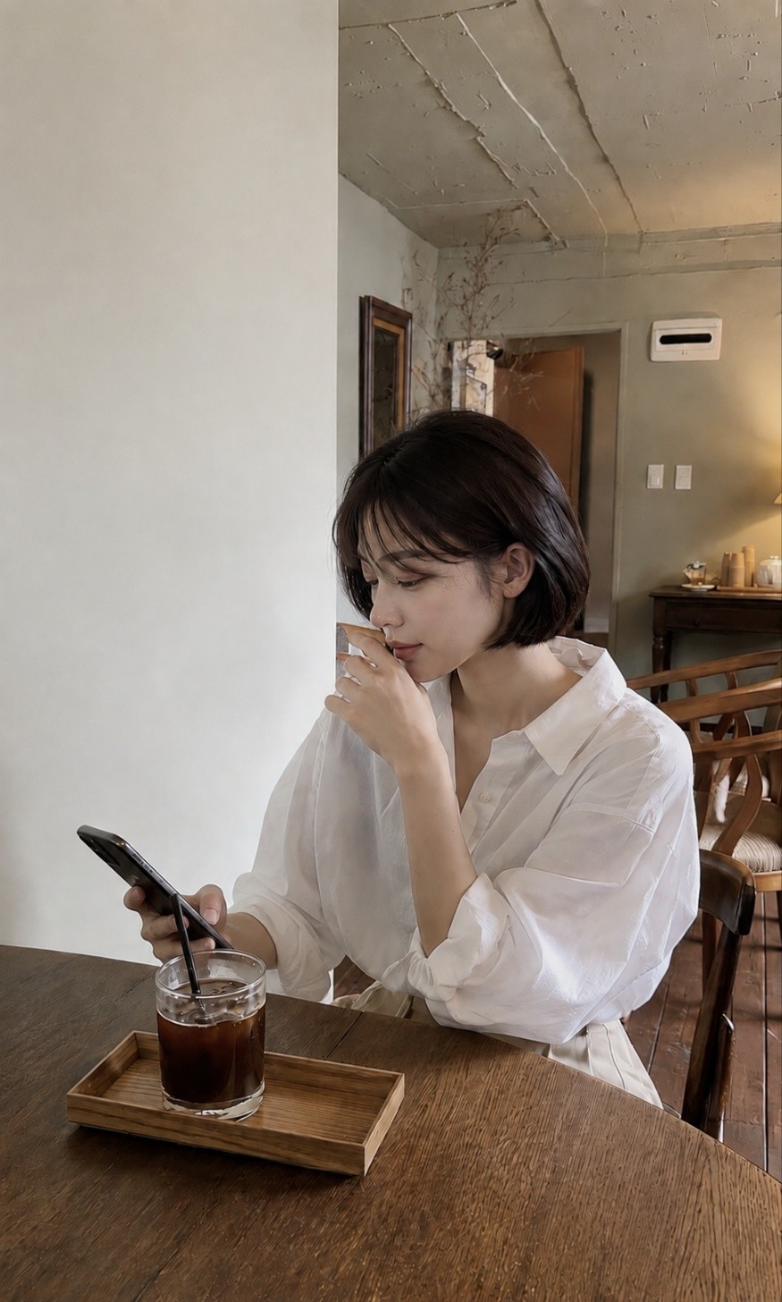 너도 오고 가을도 왔으면