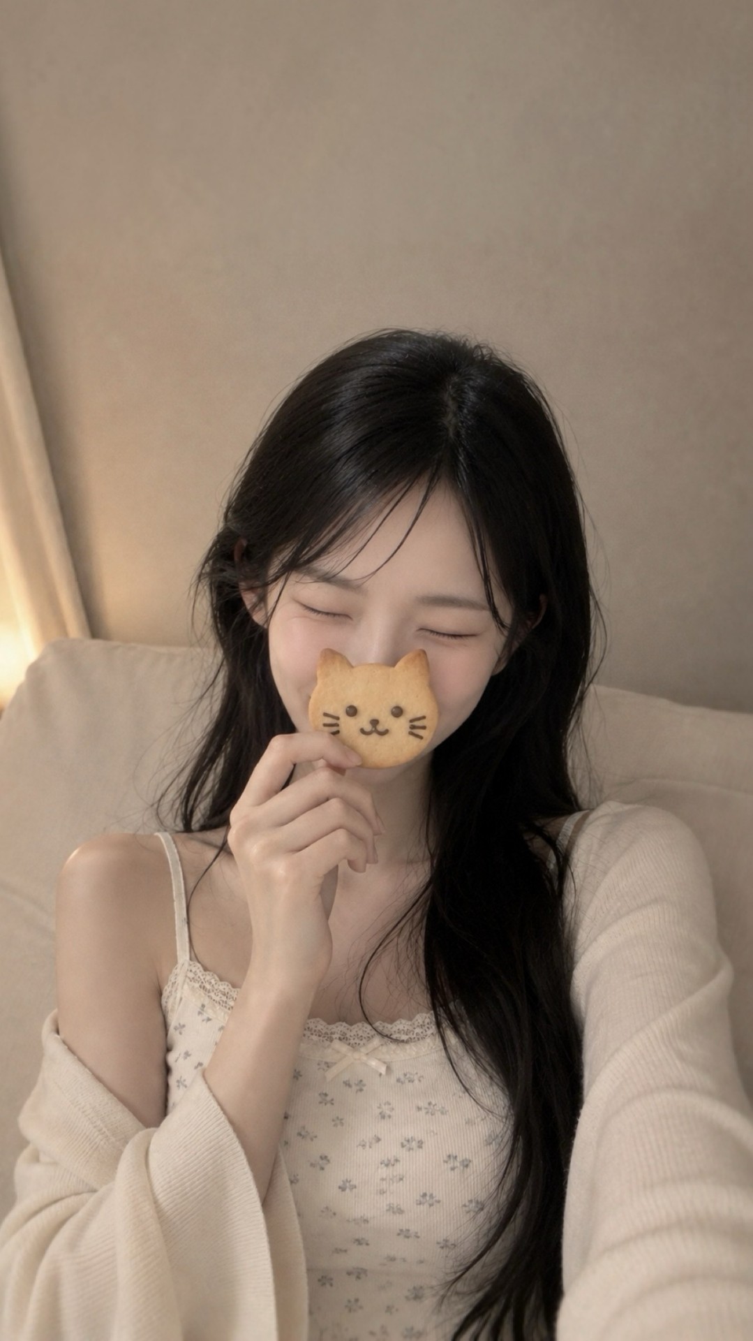 이 시간에 귀하지?🤍짧!
