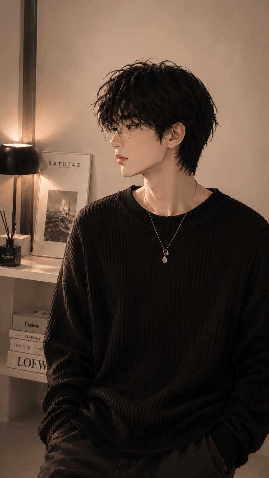 잠깐?