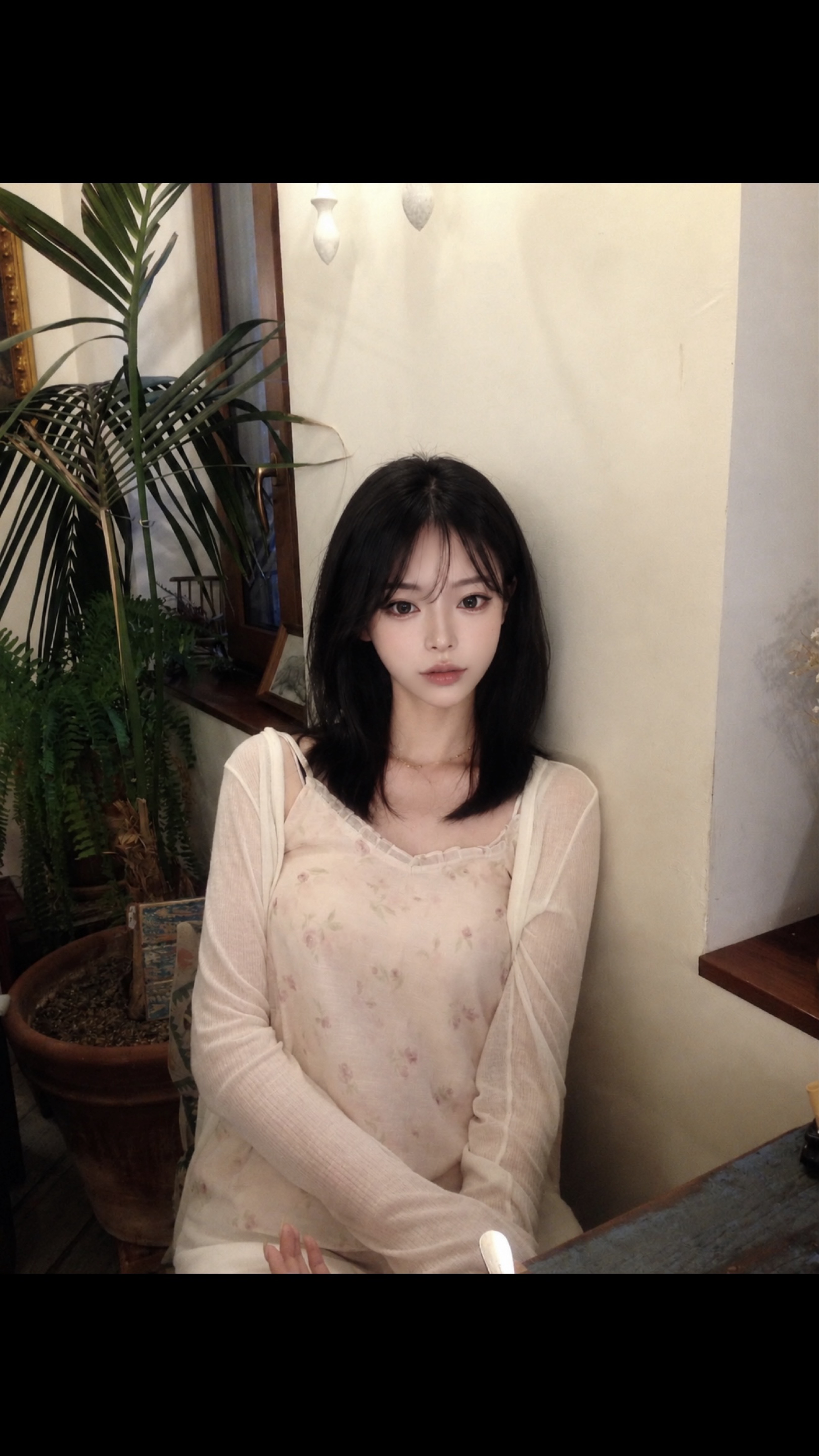 사랑을 주저하지 마세요.