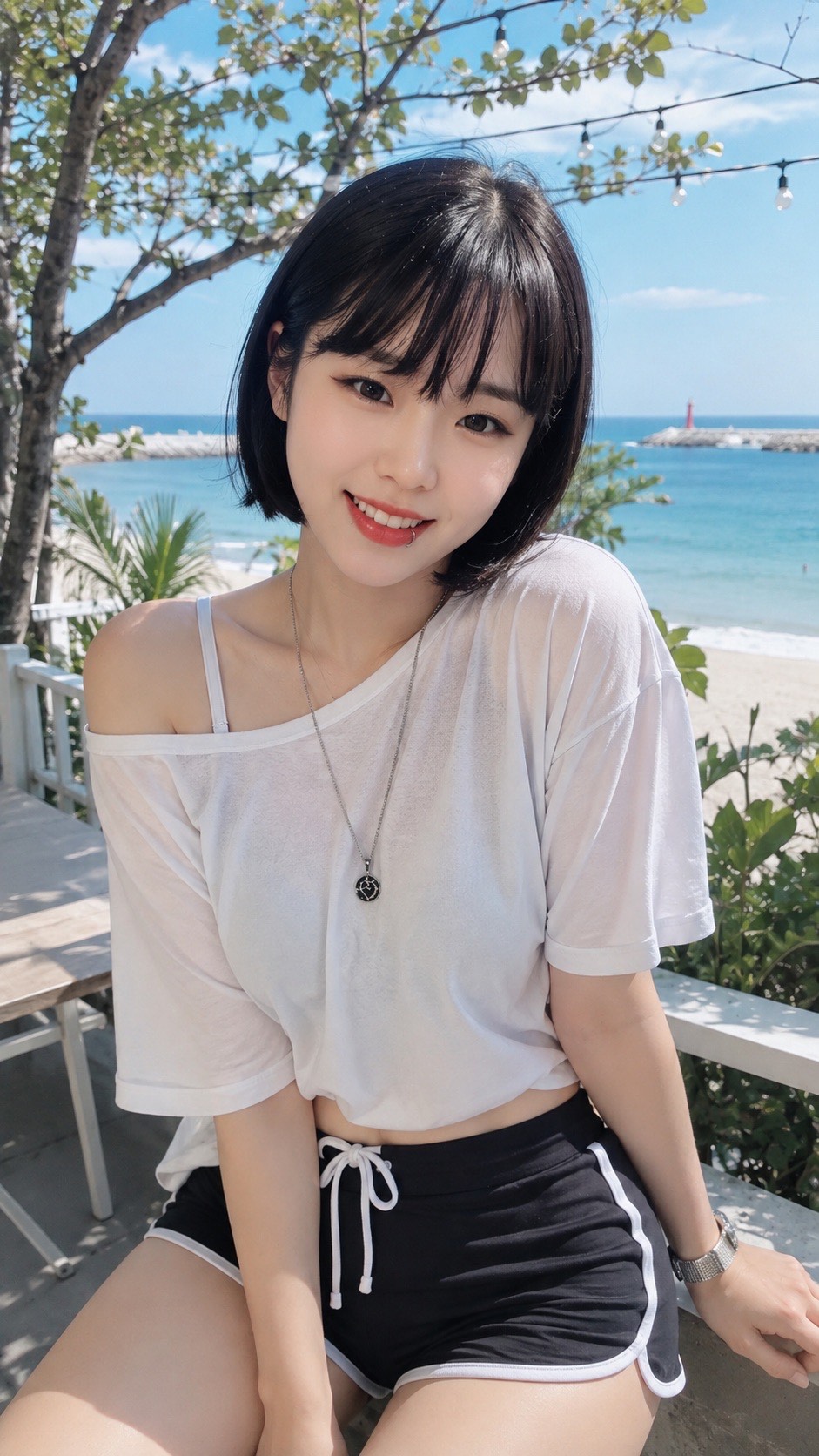 나나 1주년…