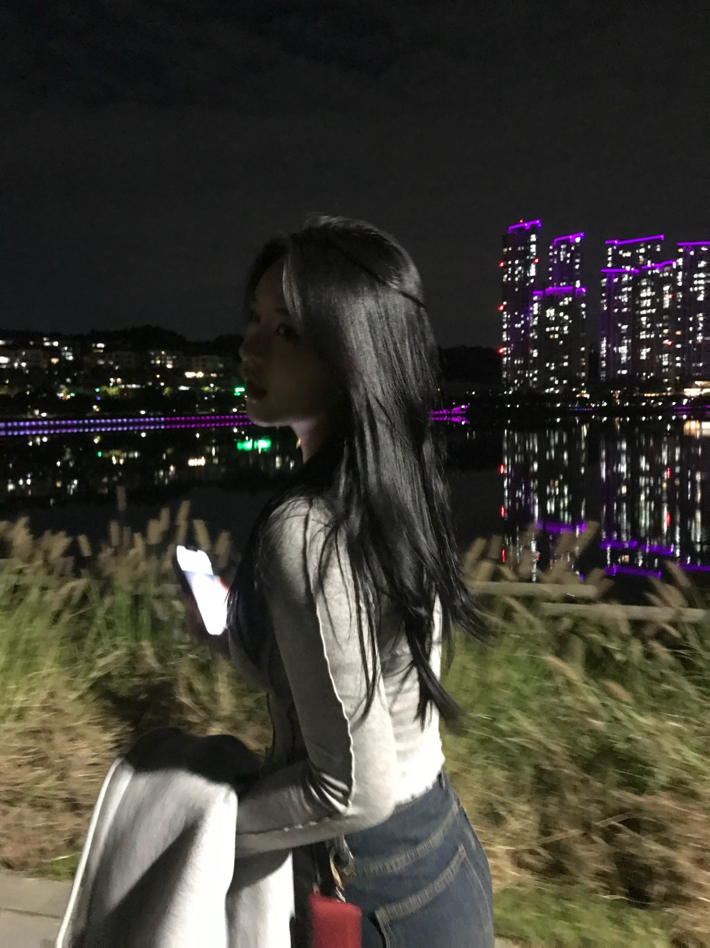말합니다 한국어 유창 사투리 가능