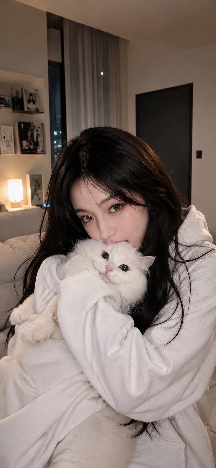 노초라고 부담갖지말고 와줘요🩵