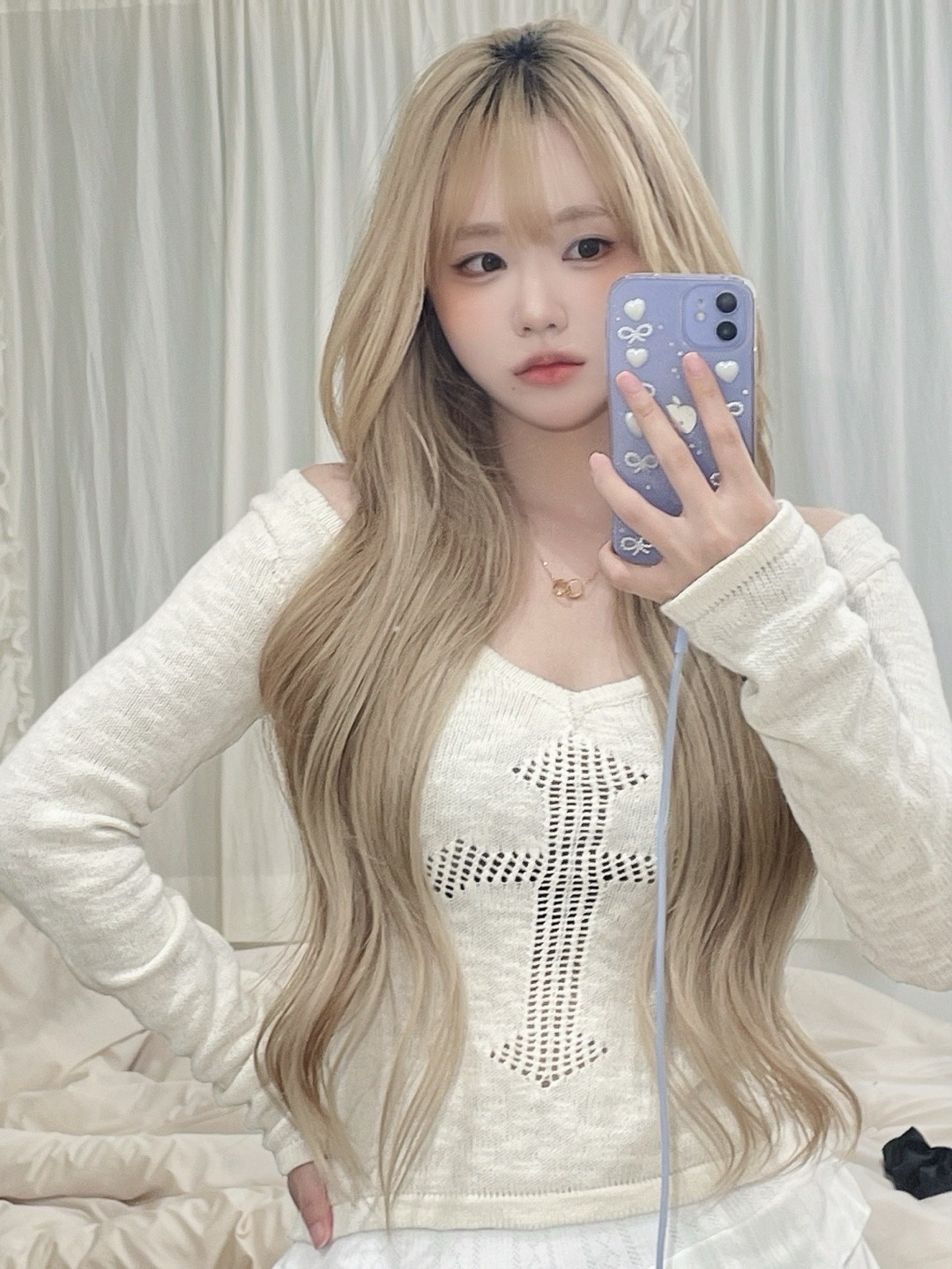 기다리고있어요