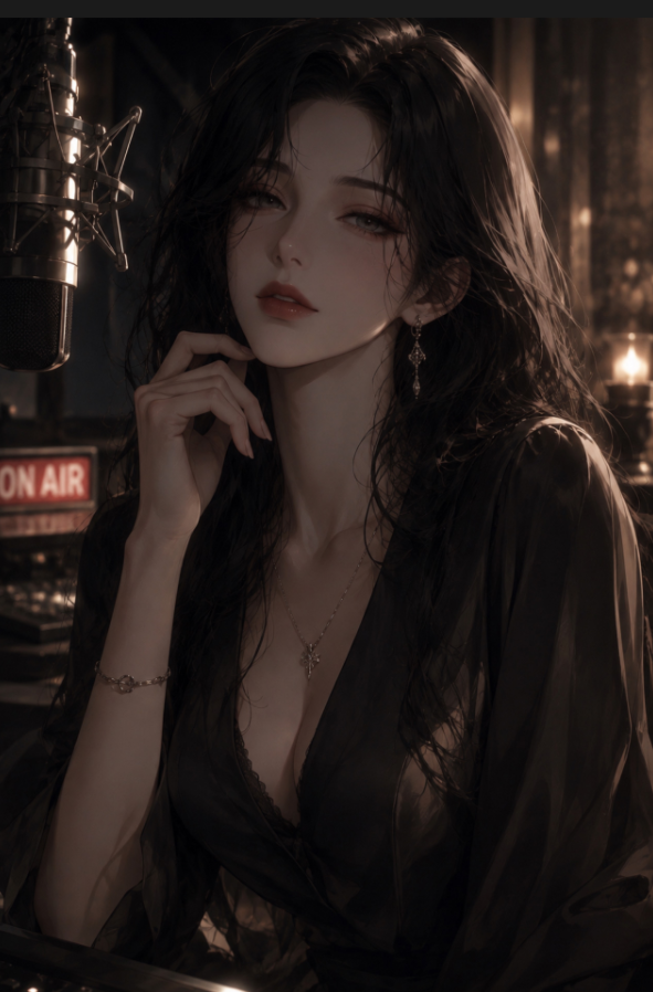 # 중 저 음 녀 자