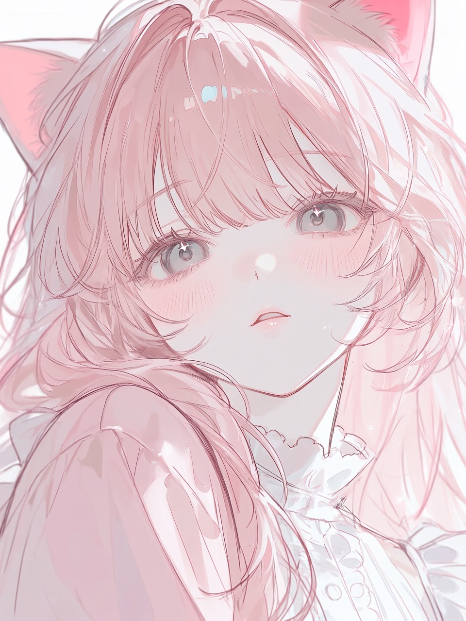 방송접습니다……
