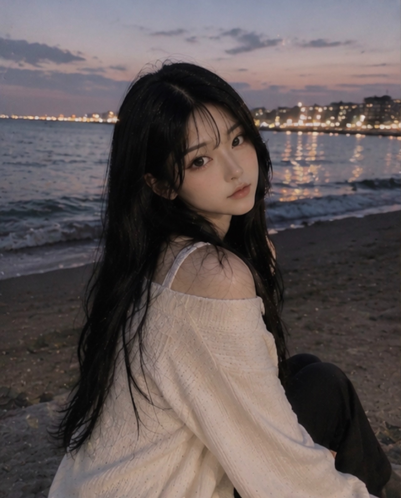 강여음의 근무 플리