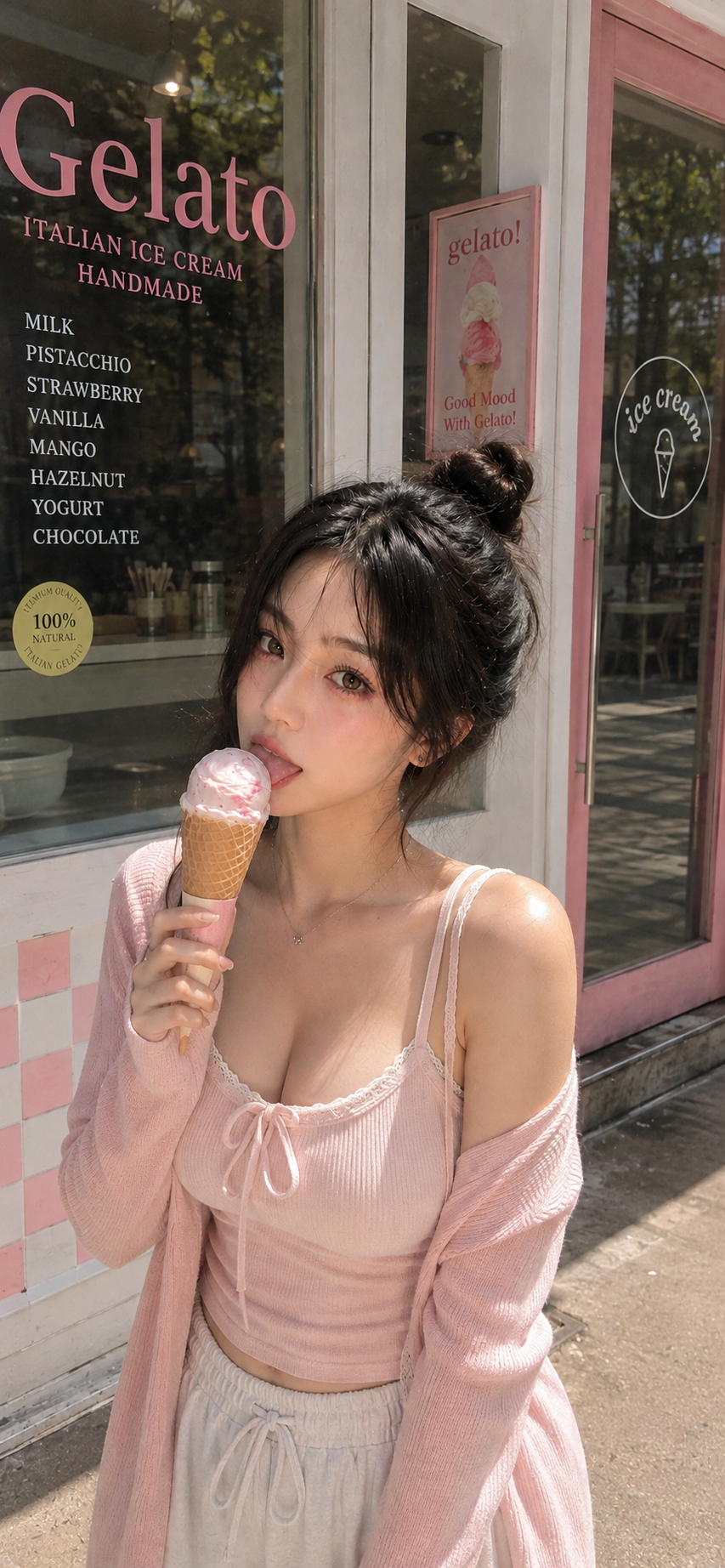 노초라고 부담갖지말고 와줘요🩵