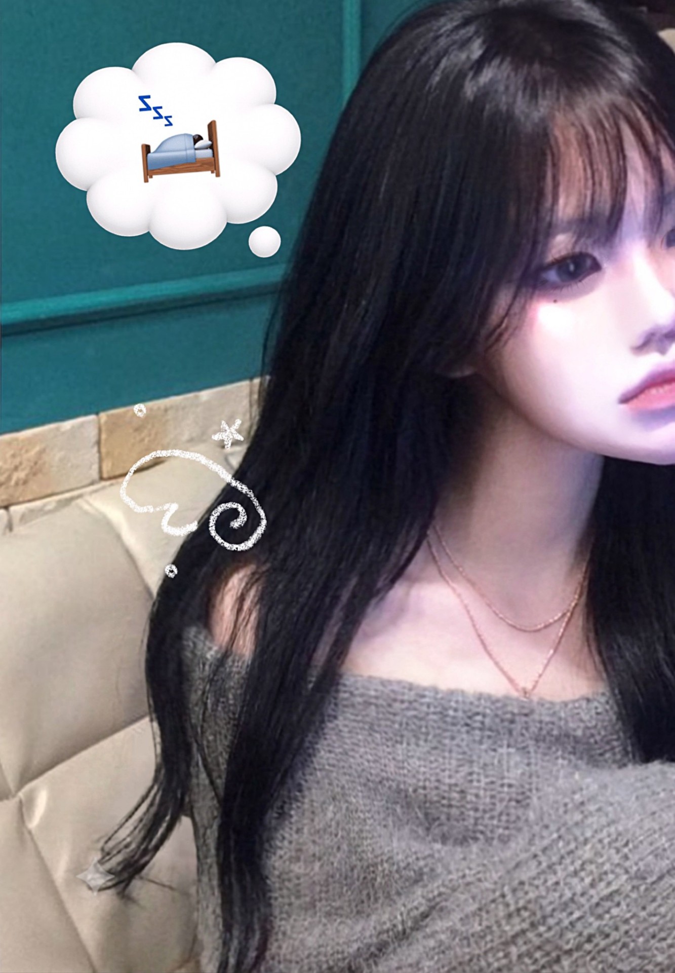 아파도 노래는 좀 해요