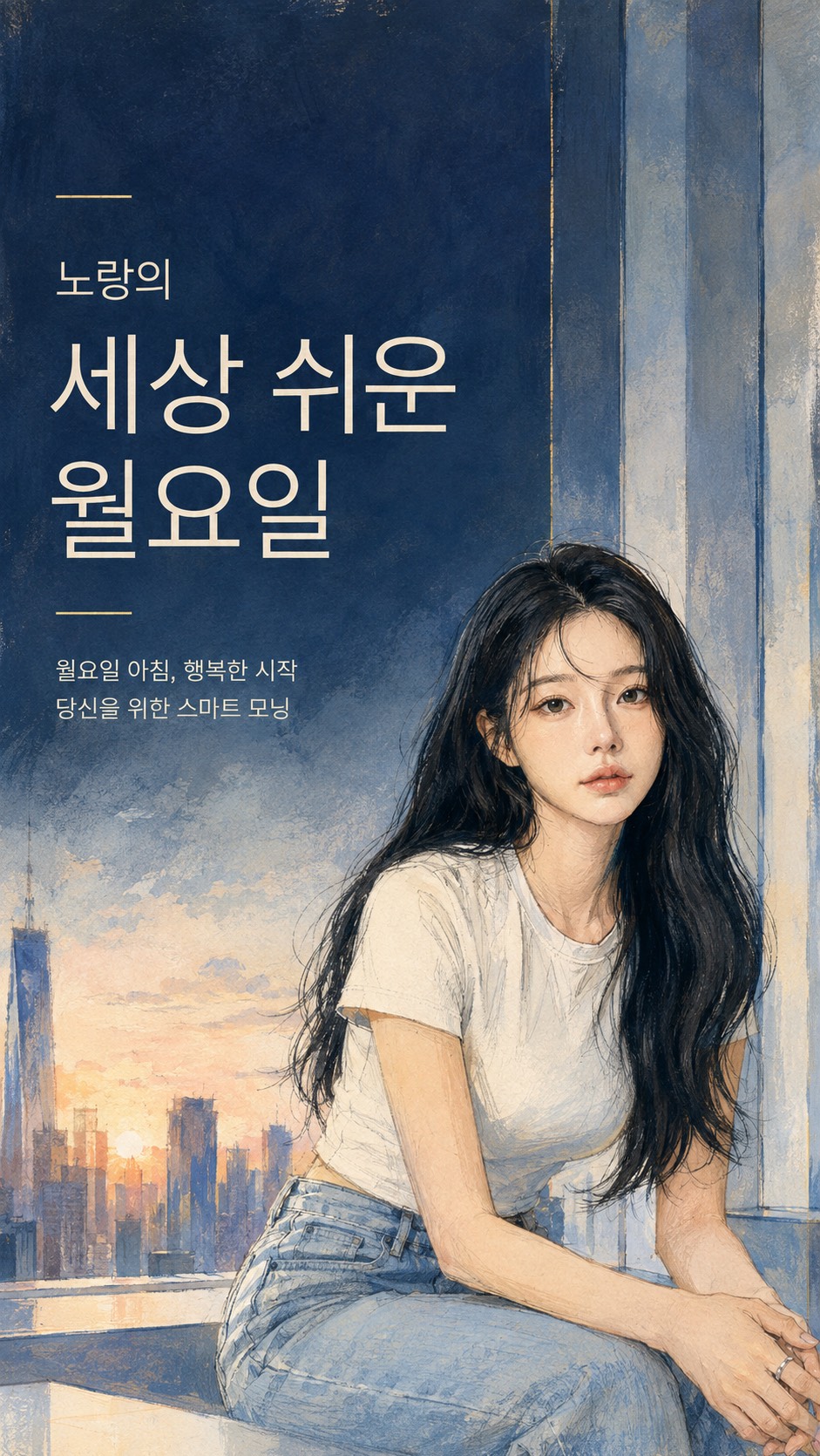당신만 모르는 세상의 모든 이야기