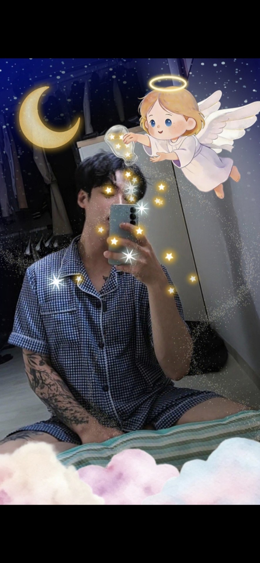 편하게 오세요 🙇‍♂️