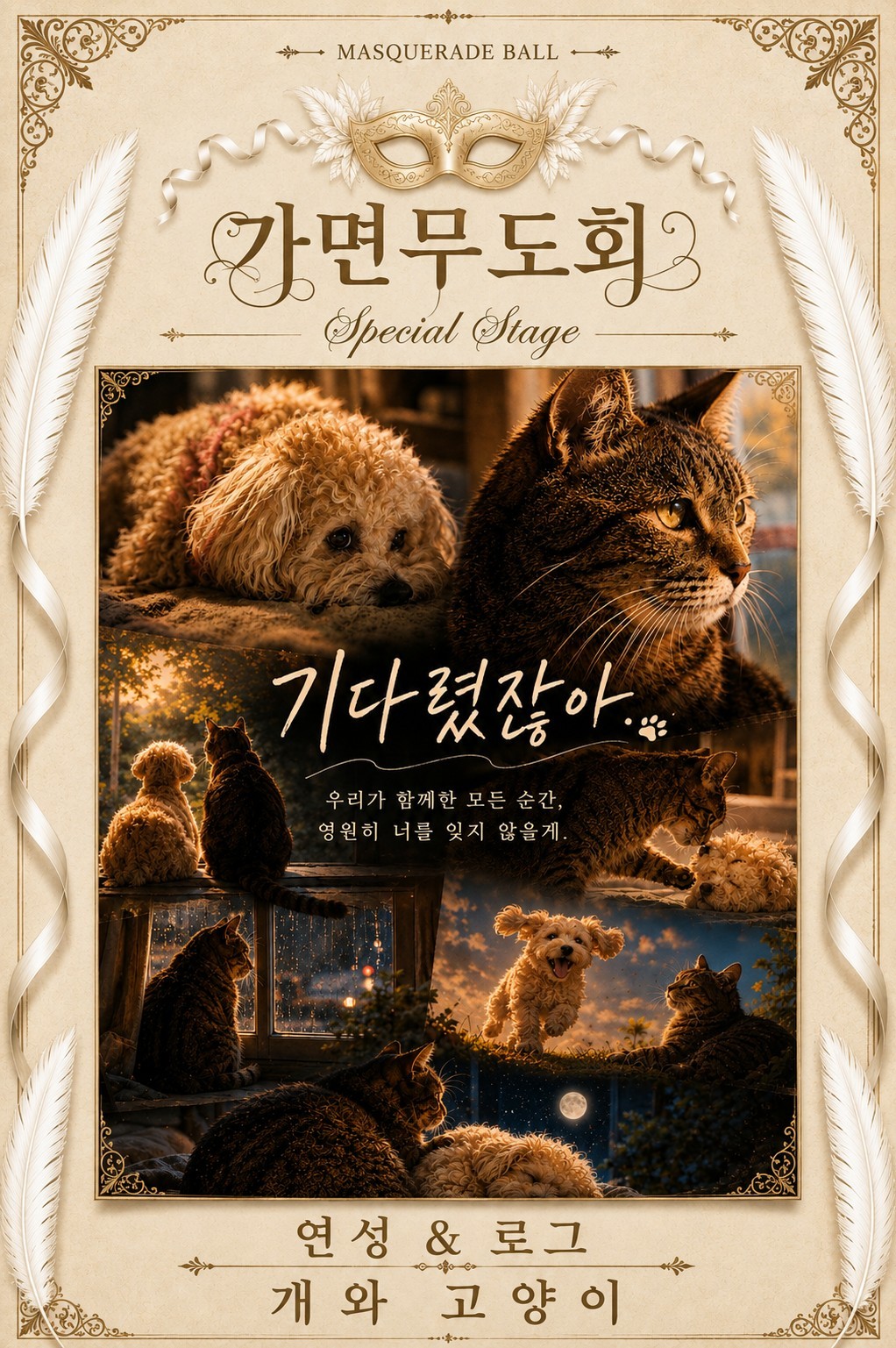 가면무도회 스페셜무대 2026