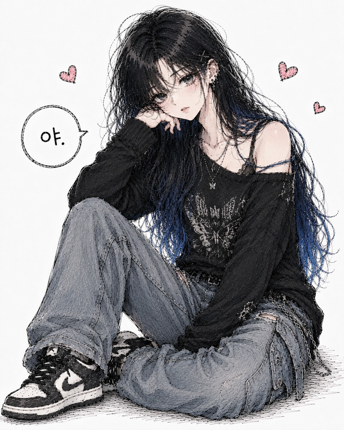 여기 금손있어요!!
