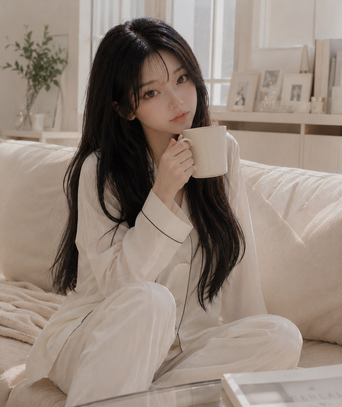 강여음의 아침 playlist