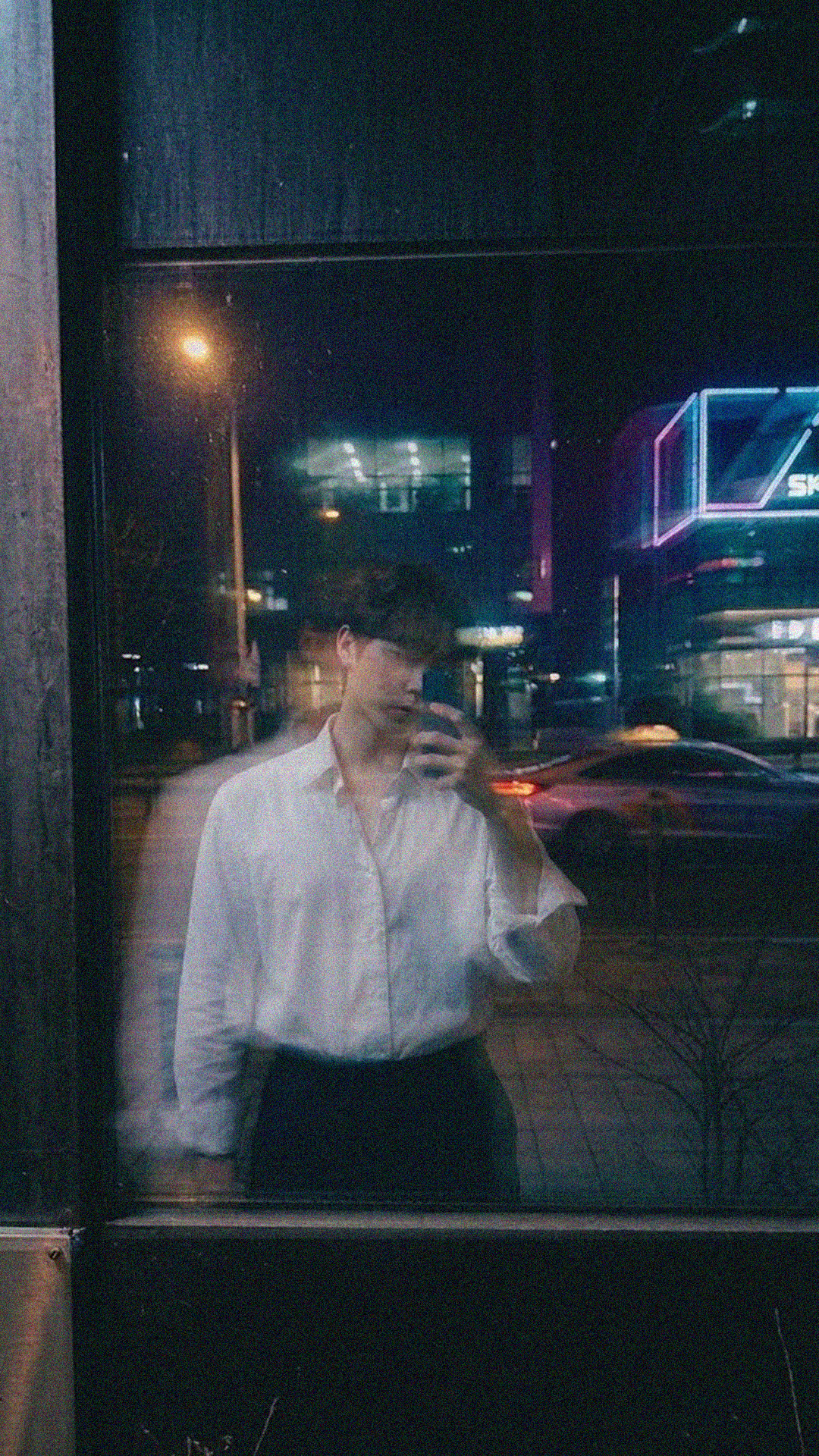 여름 참 길다