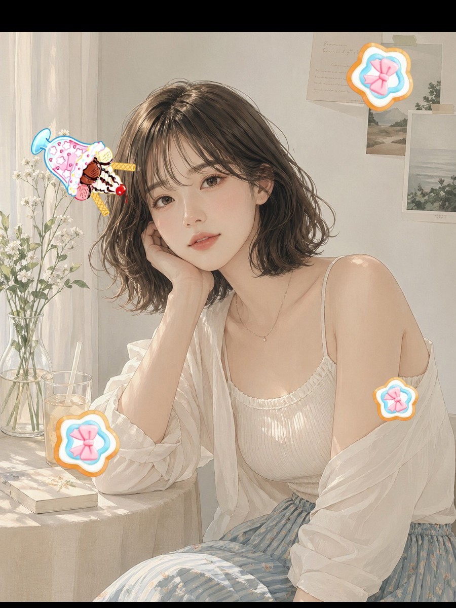 좋은 아침이야