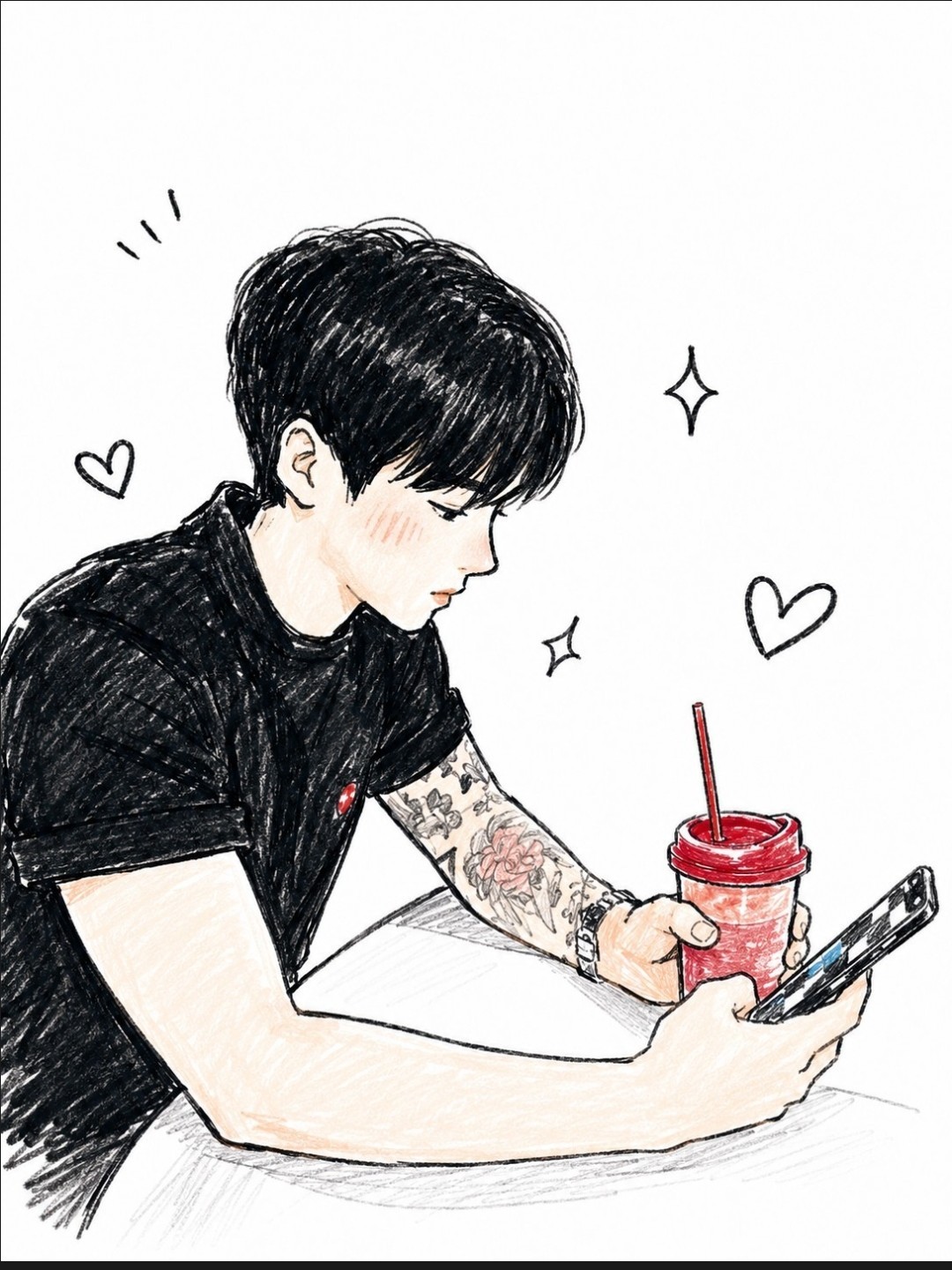 편안하게 오세요 🙇‍♂️