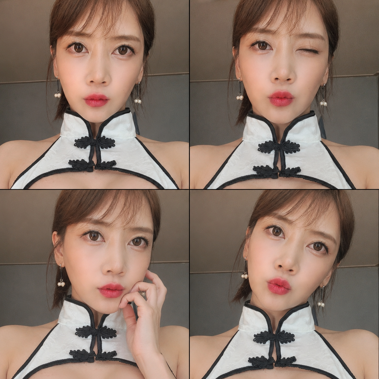 3040>>같이잘래?