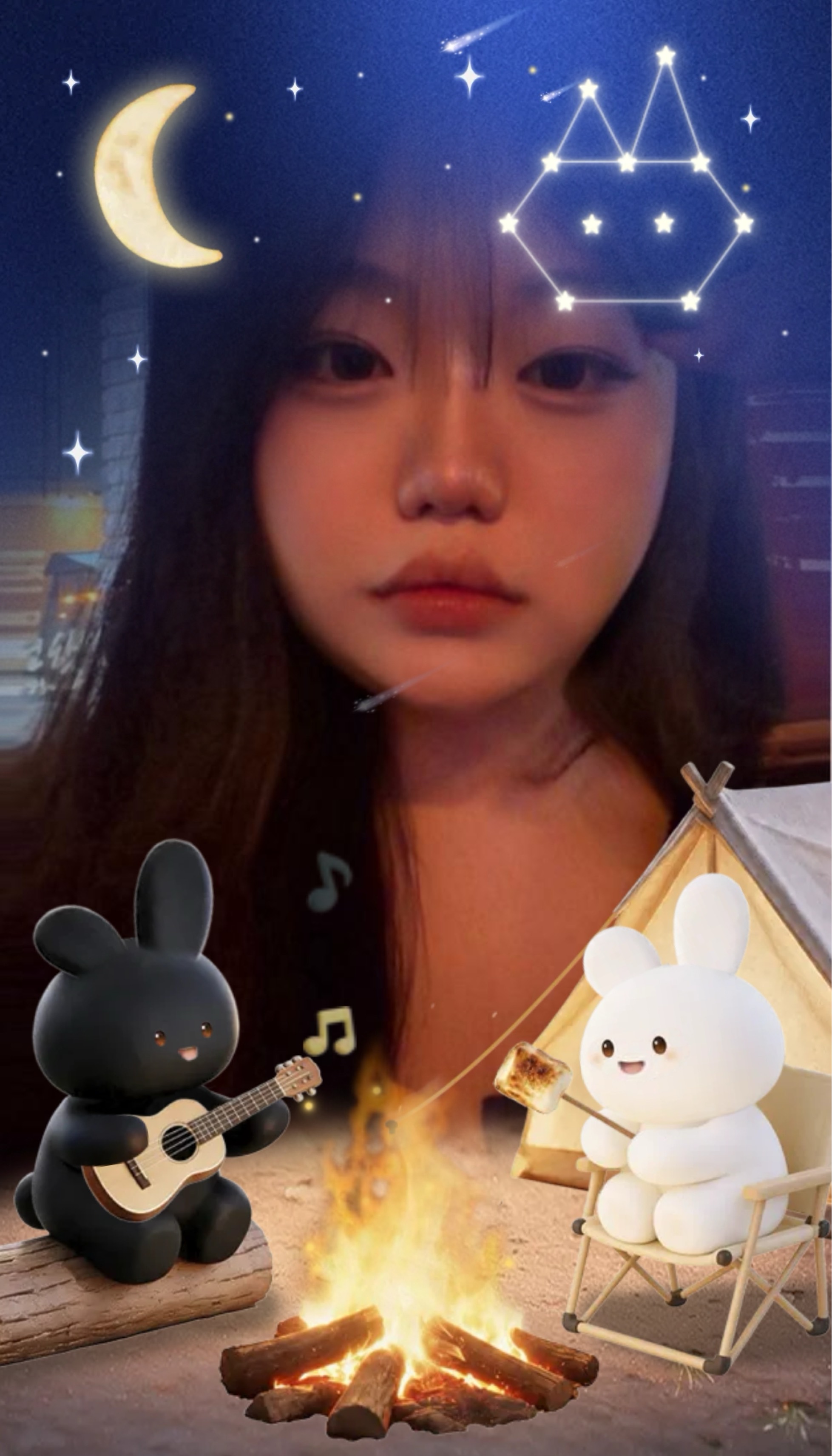 귀여움 과다주의 ♡