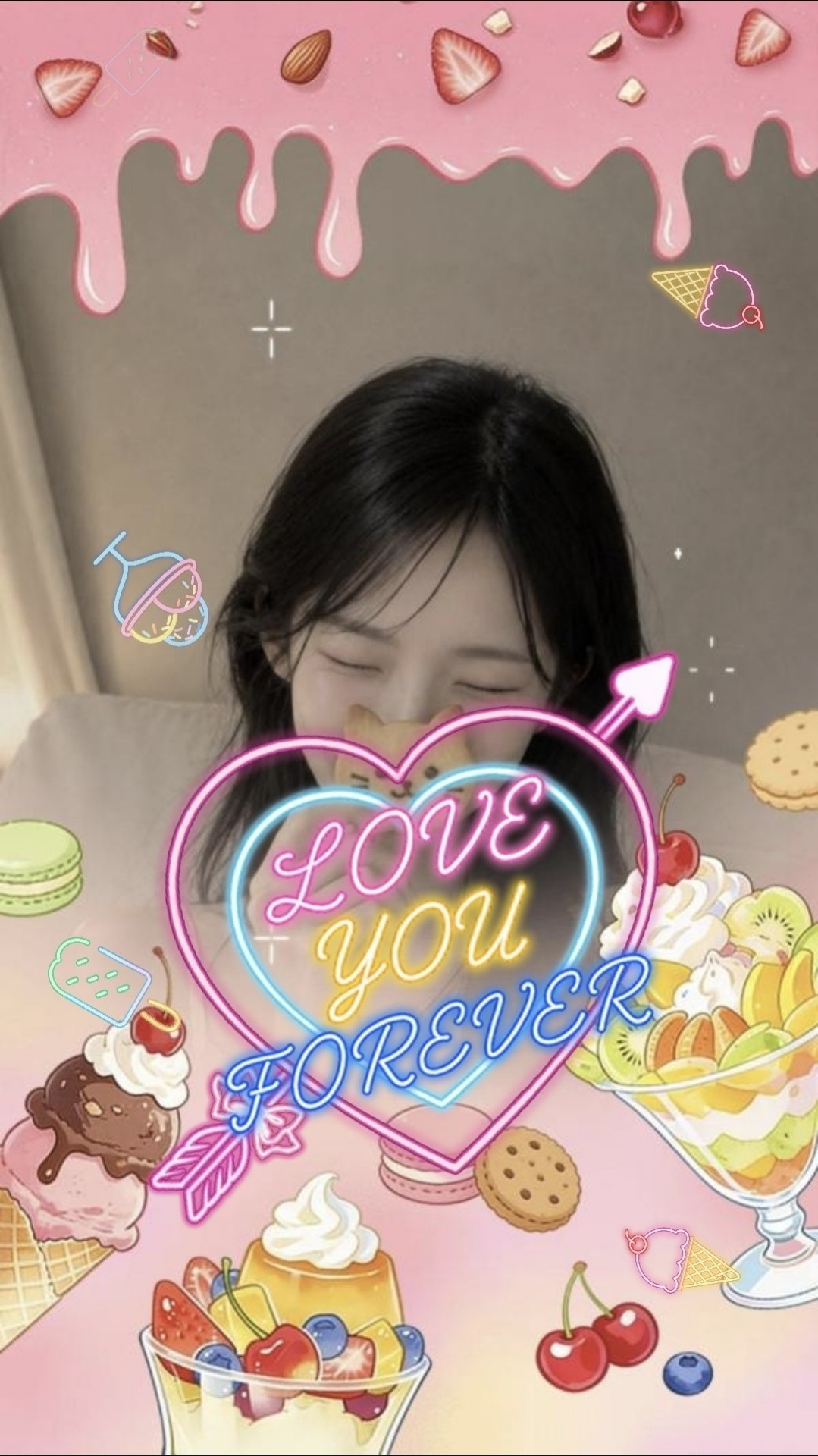 귀여운데 안 오꼬야?🤍