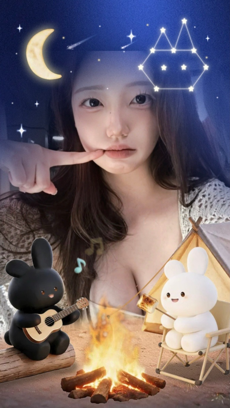 이런 나 어떤ㄷㅔ - ? ❤︎