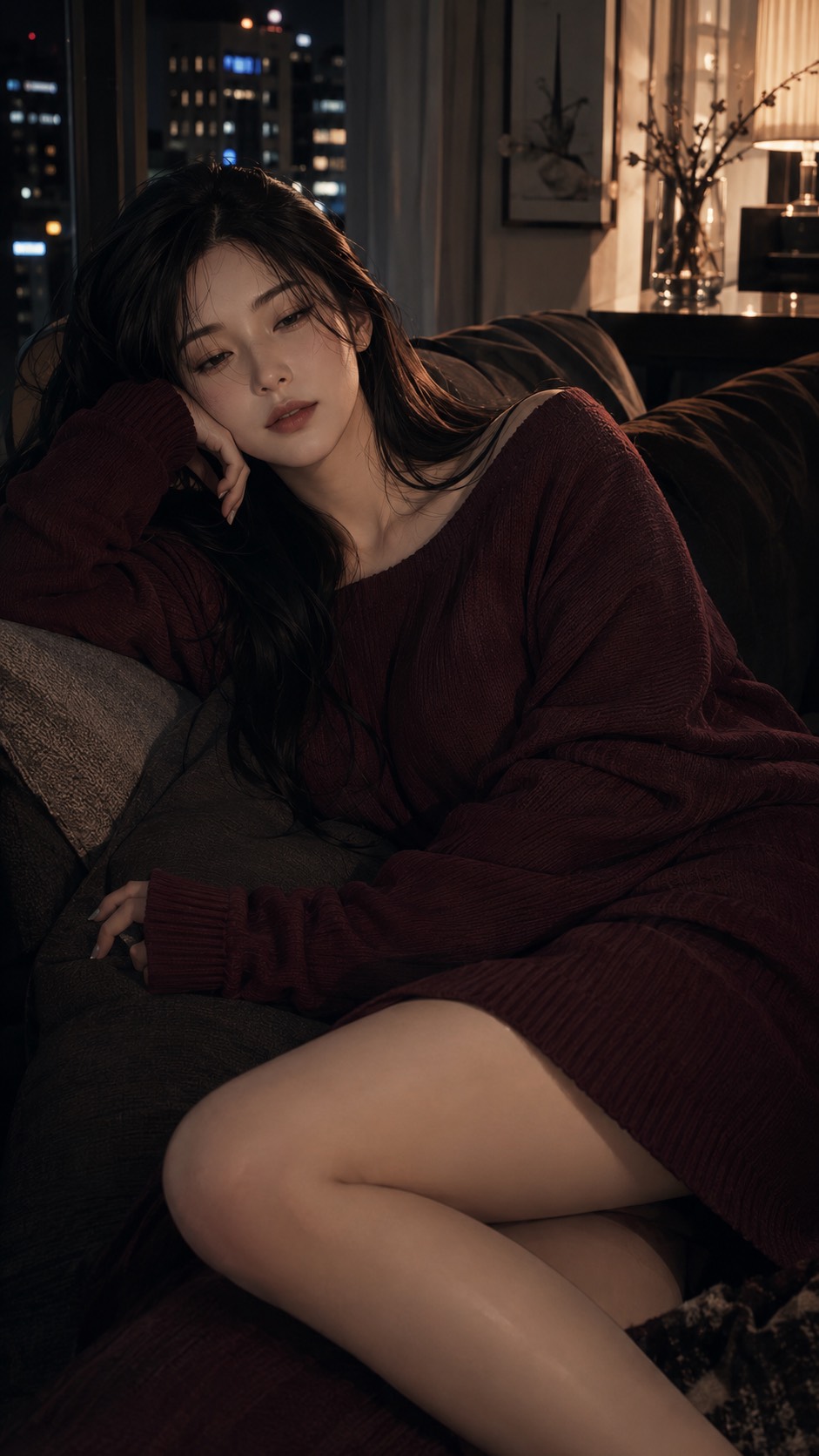 나른하직