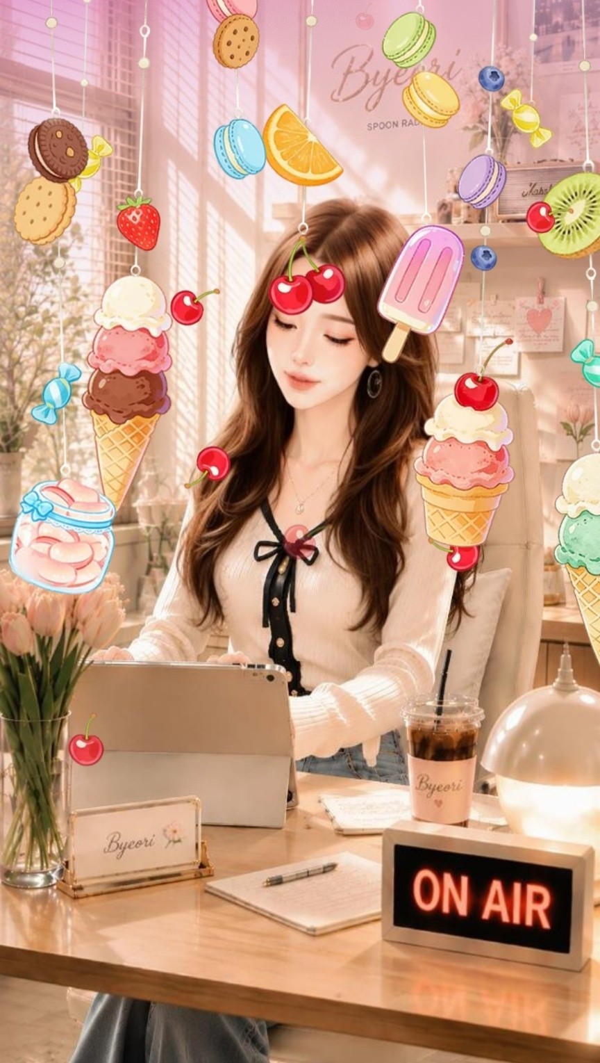 그리웠다..초이스..★