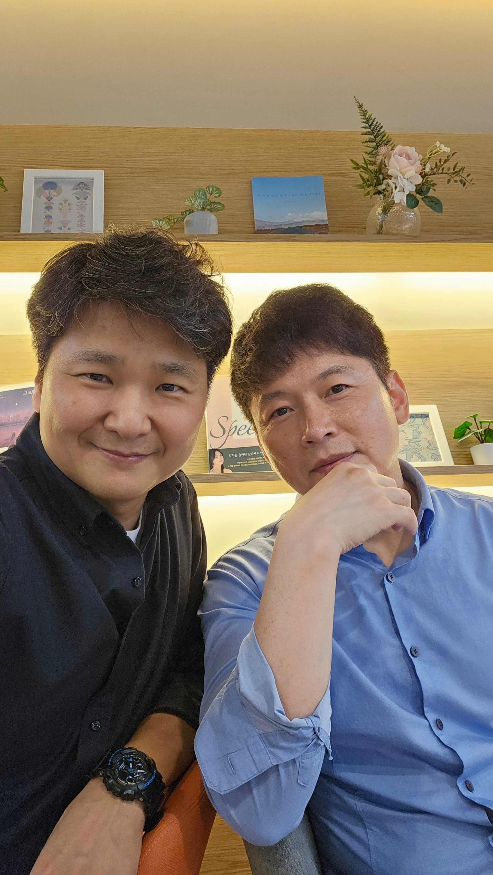 기습방송!!