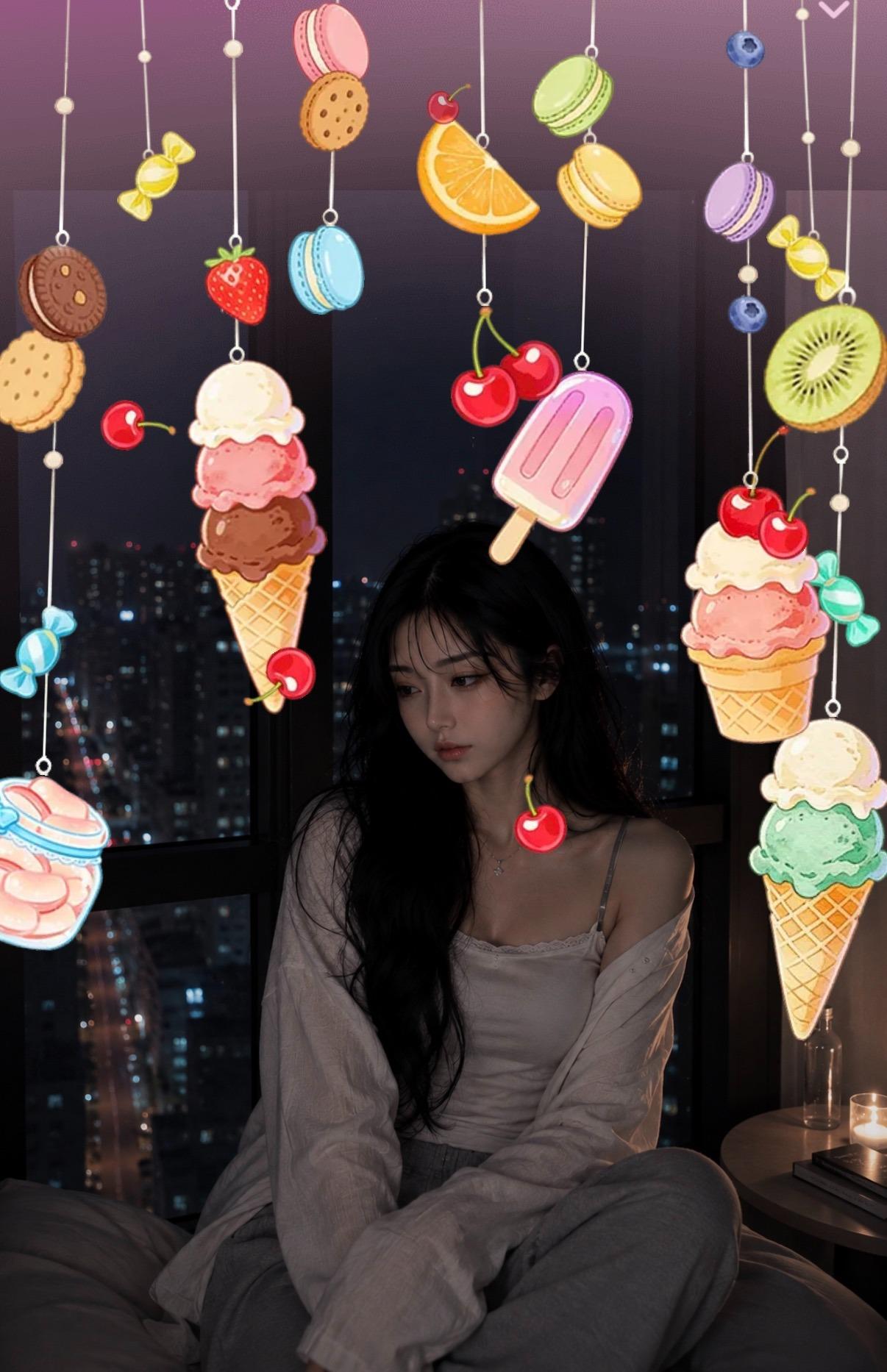 강여음의 새벽 playlist