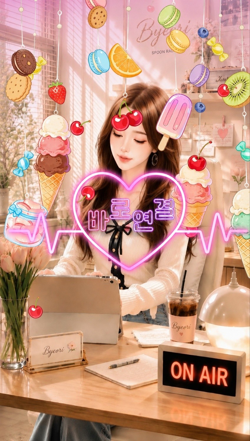 그리웠다..초이스..★