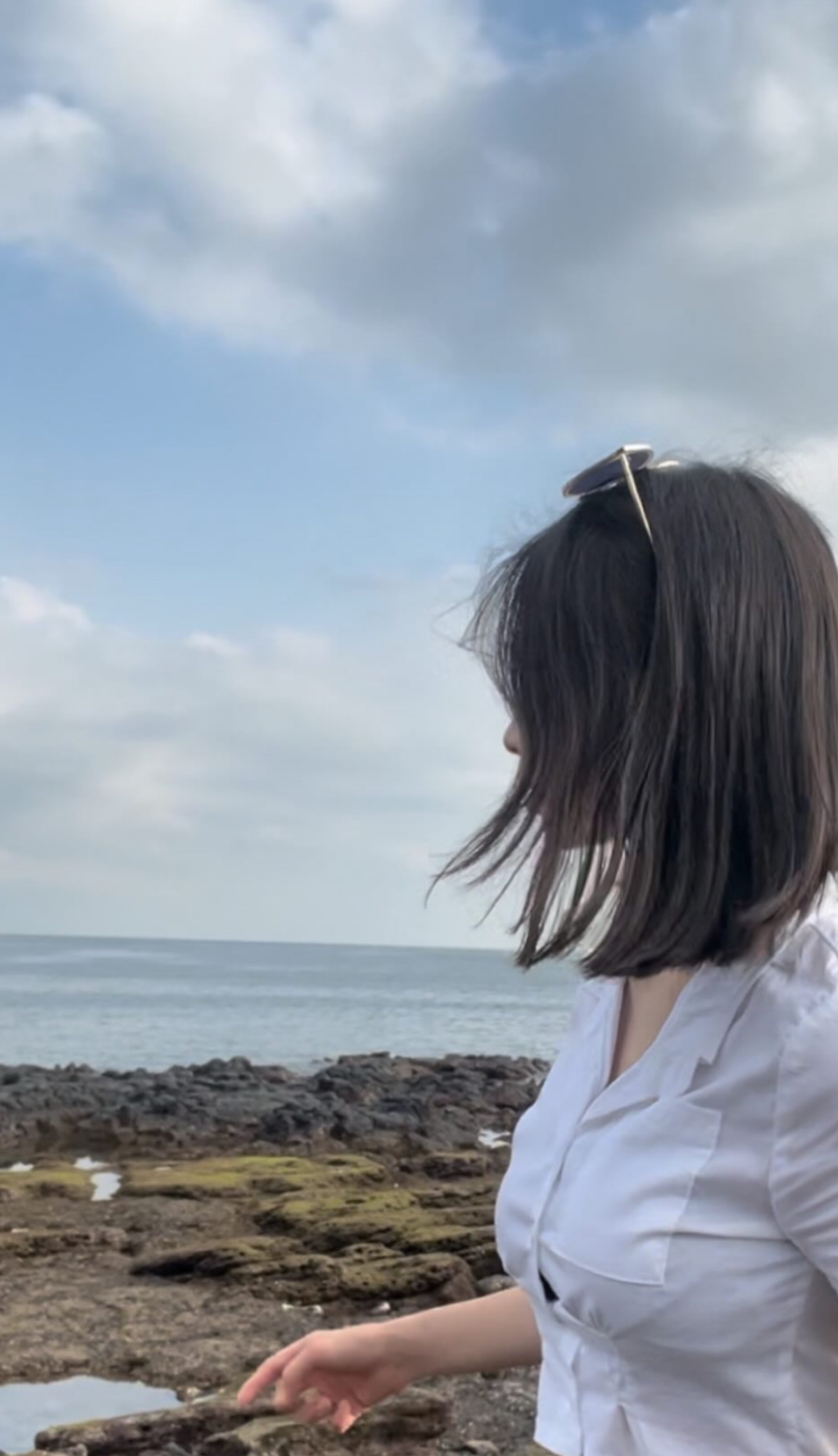 진짜로
