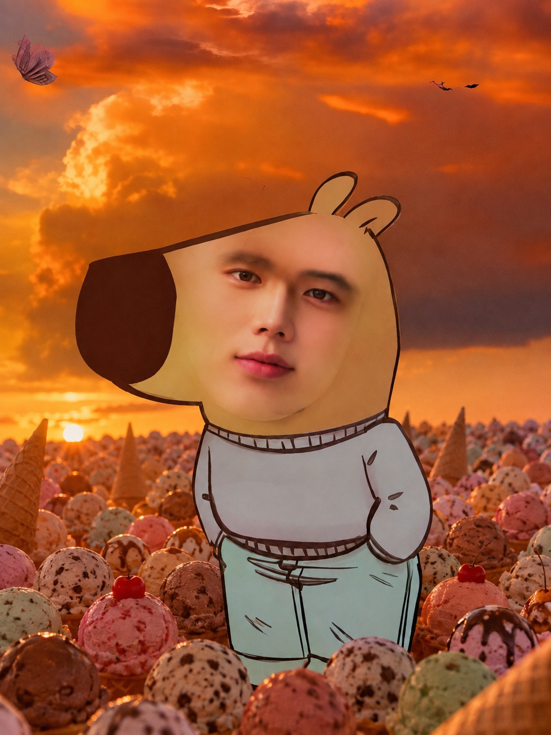 # 네밀리들 가볼까? 