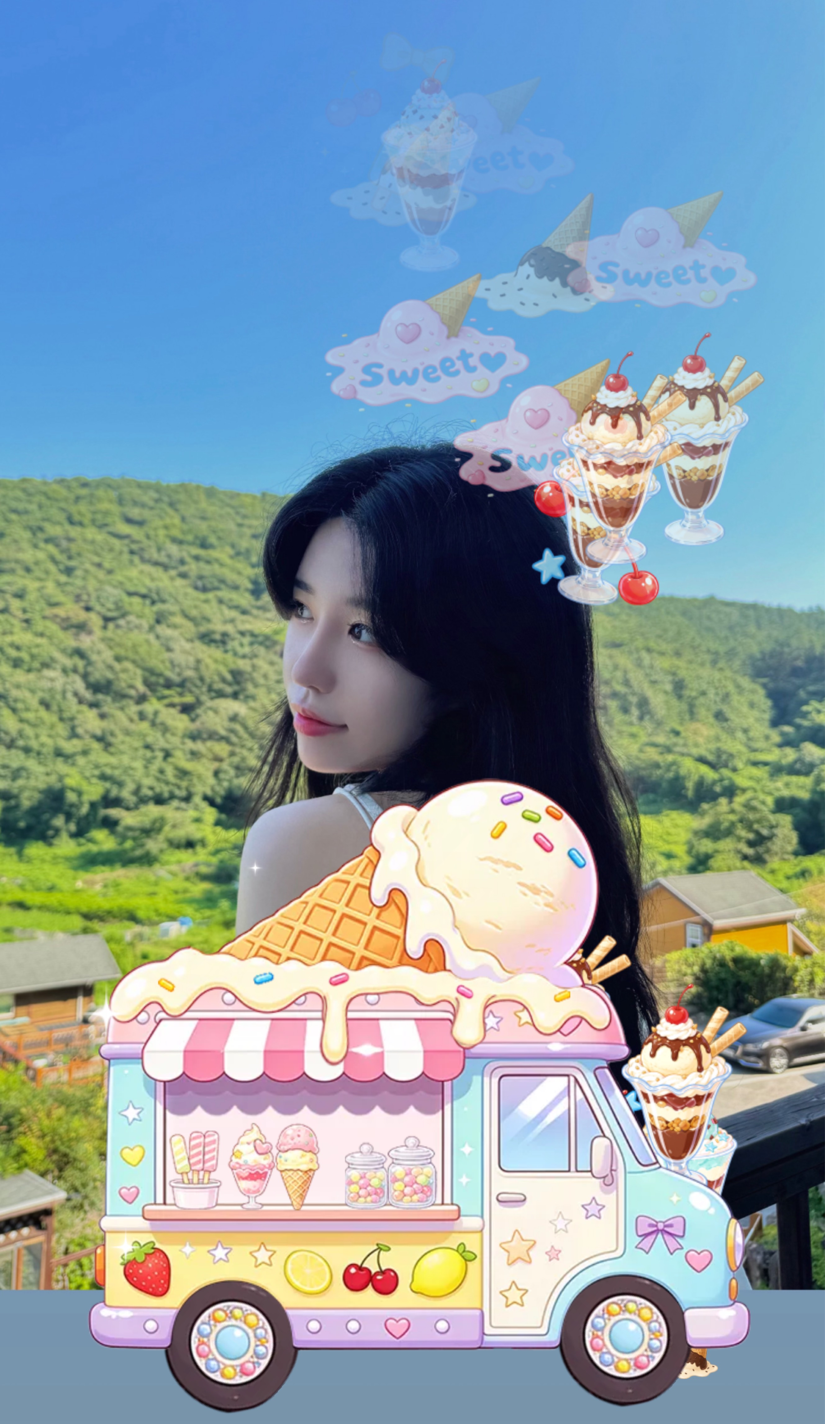200일이됴 !