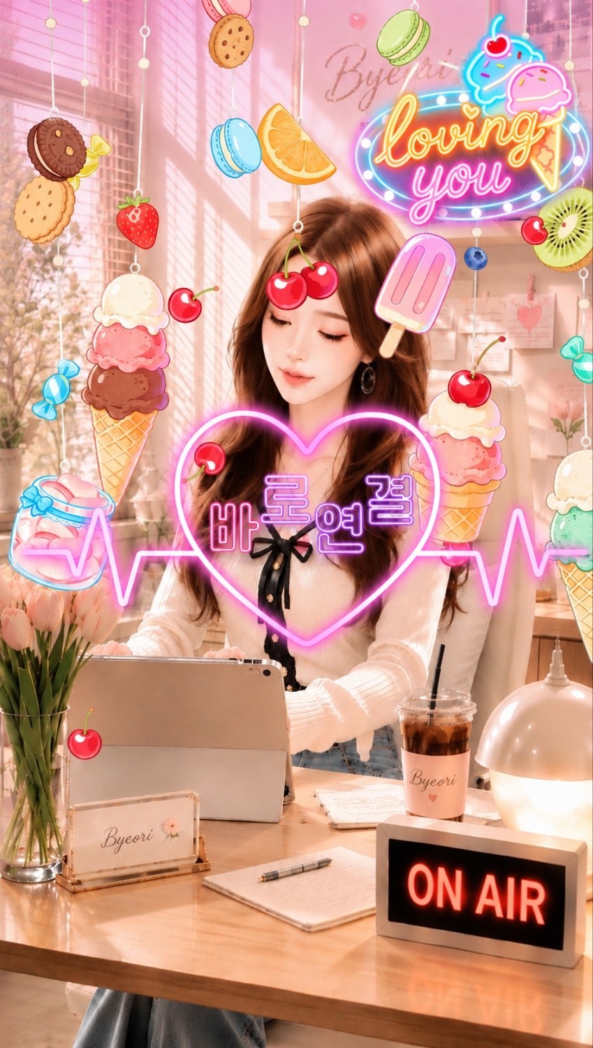 그리웠다..초이스..★