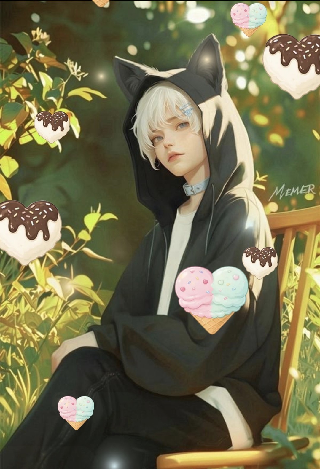 #_벌써 1주년이야 고마워