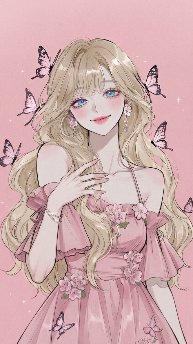 차분한 아침