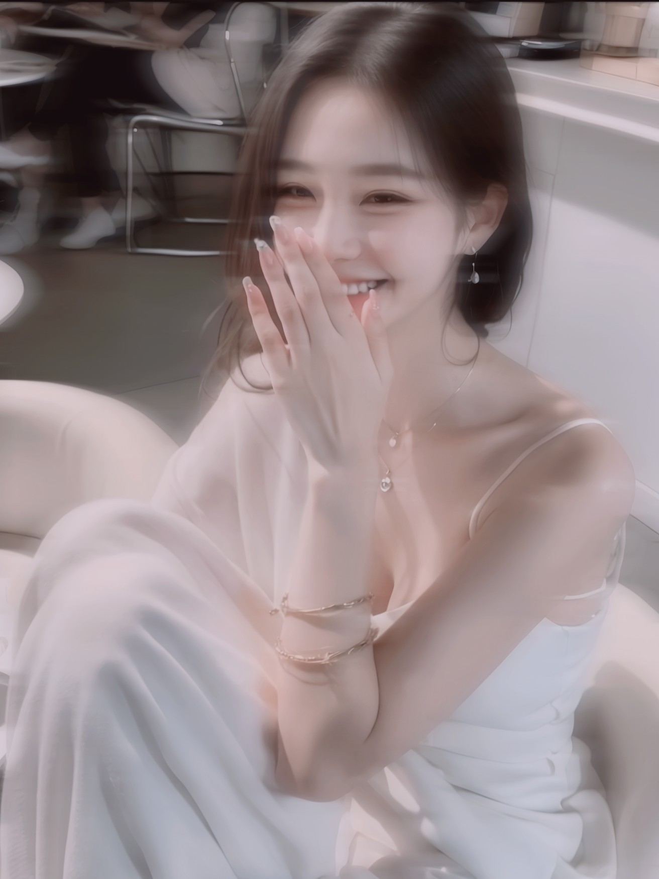 DJ일중 이라 하유니 대리방송 🎙